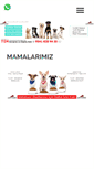 Mobile Screenshot of dostamama.com